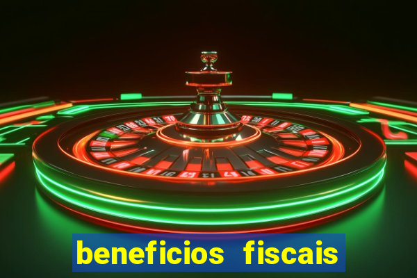 beneficios fiscais minas gerais